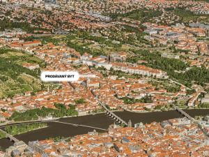 Prodej bytu 2+1, Praha - Malá Strana, Zámecká, 47 m2