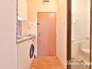 Pronájem bytu 1+kk, Brno, Jedovnická, 20 m2