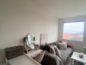 Prodej bytu 1+1, Teplice - Řetenice, Bratislavská, 41 m2