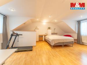 Pronájem rodinného domu, Brandýs nad Labem-Stará Boleslav - Stará Boleslav, Železná, 128 m2