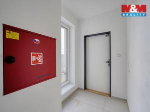 Pronájem bytu 2+kk, Plzeň - Východní Předměstí, Železniční, 78 m2