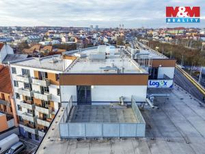 Pronájem bytu 2+kk, Plzeň - Východní Předměstí, Železniční, 78 m2