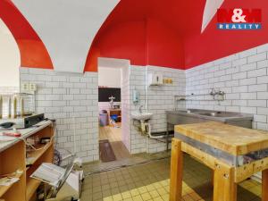 Pronájem obchodního prostoru, Planá, náměstí Svobody, 95 m2