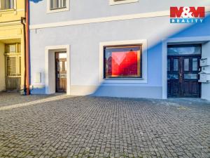Pronájem obchodního prostoru, Planá, náměstí Svobody, 95 m2