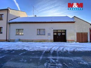 Prodej rodinného domu, Žďár nad Sázavou - Žďár nad Sázavou 1, Rybníček, 50 m2