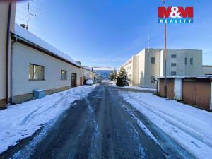 Prodej rodinného domu, Žďár nad Sázavou - Žďár nad Sázavou 1, Rybníček, 50 m2