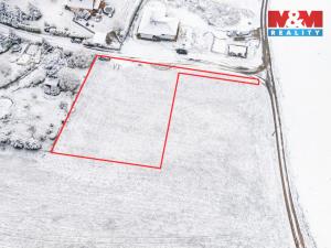 Prodej pozemku pro bydlení, Dobřív - Pavlovsko, 1692 m2
