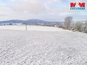 Prodej pozemku pro bydlení, Dobřív - Pavlovsko, 1692 m2