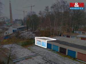 Prodej garáže, Plzeň, 48 m2