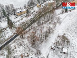 Prodej pozemku pro bydlení, Luby, Masarykova, 1374 m2