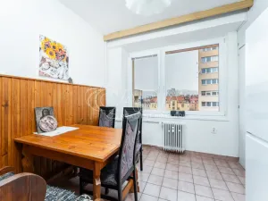 Prodej bytu 3+1, Praha - Braník, Nad strouhou, 85 m2