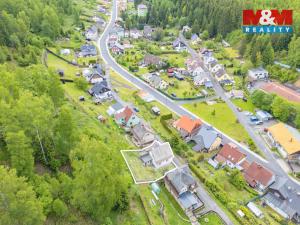 Prodej rodinného domu, Kraslice, B. Němcové, 141 m2