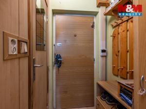 Prodej bytu 1+1, Mariánské Lázně, Družstevní, 35 m2