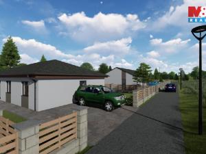 Prodej rodinného domu, Třemošná - Záluží, 122 m2