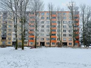 Prodej bytu 2+1, Sokolov, Mánesova, 61 m2