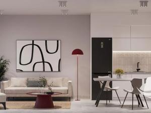 Prodej bytu 2+kk, Pafos, Kypr, 56 m2