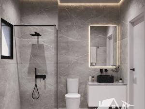 Prodej bytu 2+kk, Pafos, Kypr, 56 m2