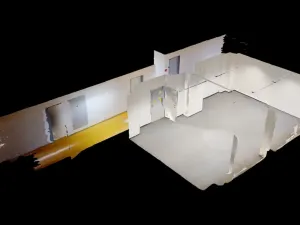 Pronájem kanceláře, Ostrava, Ruská, 50 m2