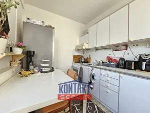 Pronájem bytu 1+1, České Budějovice, Netolická, 34 m2