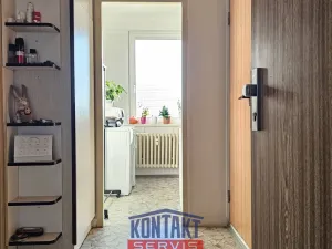 Pronájem bytu 1+1, České Budějovice, Netolická, 34 m2