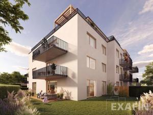 Prodej bytu 3+kk, Praha - Radotín, náměstí Osvoboditelů, 76 m2