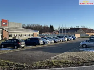 Prodej komerčního pozemku, Vlachovo Březí, Pražská, 4522 m2