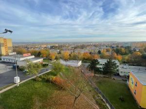 Pronájem bytu 1+1, Jirkov, Krušnohorská, 35 m2