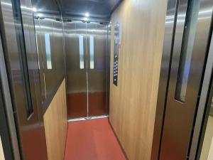 Pronájem bytu 1+1, Jirkov, Krušnohorská, 35 m2