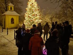Prodej bytu 5+kk, Praha - Střešovice, Nad hradním vodojemem, 193 m2