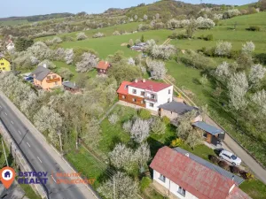 Prodej bytu 4+1, Všemina, 72 m2