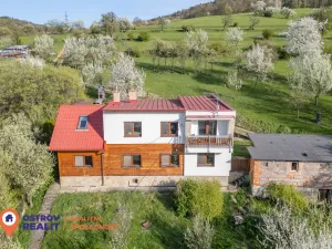 Prodej bytu 4+kk, Všemina, 72 m2
