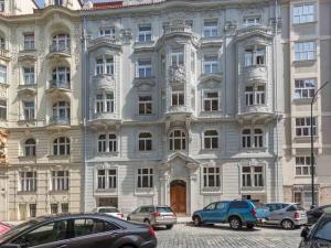 Prodej bytu 2+kk, Praha - Nové Město, Gorazdova, 69 m2