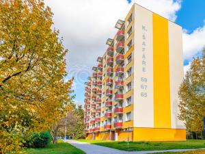 Pronájem bytu 2+1, České Budějovice - České Budějovice 2, K. Šafáře, 47 m2