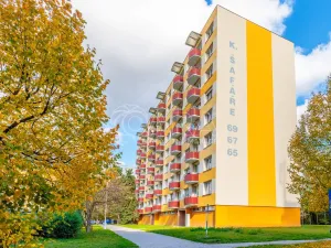 Pronájem bytu 2+1, České Budějovice - České Budějovice 2, K. Šafáře, 47 m2