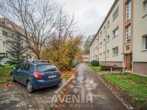 Pronájem bytu 3+1, Zlín, Benešovo nábřeží, 72 m2