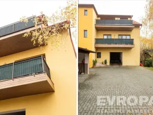 Prodej činžovního domu, Praha - Lipence, 958 m2