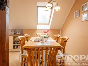 Prodej činžovního domu, Praha - Lipence, 958 m2