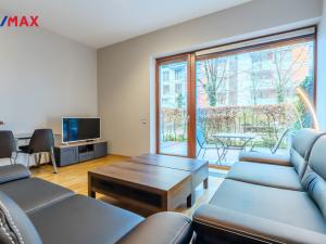 Pronájem bytu 3+kk, Praha - Karlín, Rohanské nábřeží, 117 m2