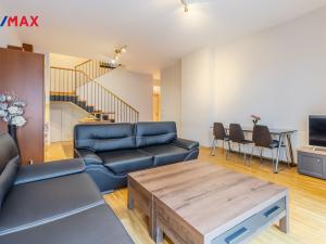 Pronájem bytu 3+kk, Praha - Karlín, Rohanské nábřeží, 117 m2