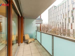 Pronájem bytu 3+kk, Praha - Karlín, Rohanské nábřeží, 117 m2