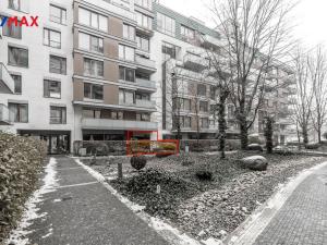 Pronájem bytu 3+kk, Praha - Karlín, Rohanské nábřeží, 117 m2