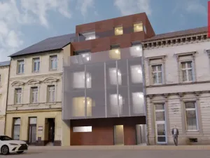 Prodej činžovního domu, Opava, Krnovská, 555 m2