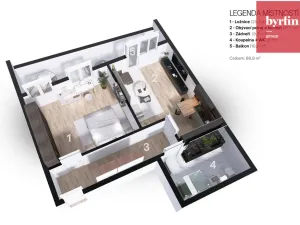 Prodej činžovního domu, Opava, Krnovská, 555 m2