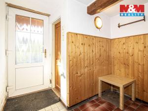 Prodej chalupy, Svojšice - Nová Ves III, 86 m2