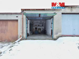 Prodej garáže, Velká Bíteš, 20 m2