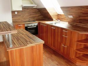 Pronájem bytu 4+kk, Ústí nad Labem - Klíše, Konečná, 102 m2