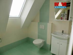 Pronájem bytu 4+kk, Ústí nad Labem - Klíše, Konečná, 102 m2