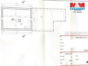 Prodej rodinného domu, Oráčov, 113 m2