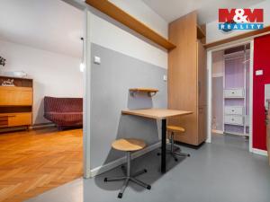 Prodej bytu 2+1, Kuřim, Jungmannova, 58 m2