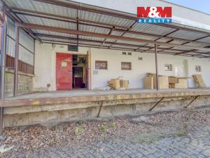 Pronájem skladu, Plzeň - Lobzy, Sousedská, 8 m2